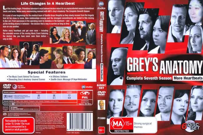 Grey`S Anatomy Episode 24 Season 8 Streaming