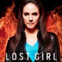 Lost Girl on Random Best Fantasy Drama Series