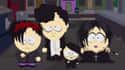 Mysterion Rises on Random Best 'South Park' Episodes Featuring The Goth Kids