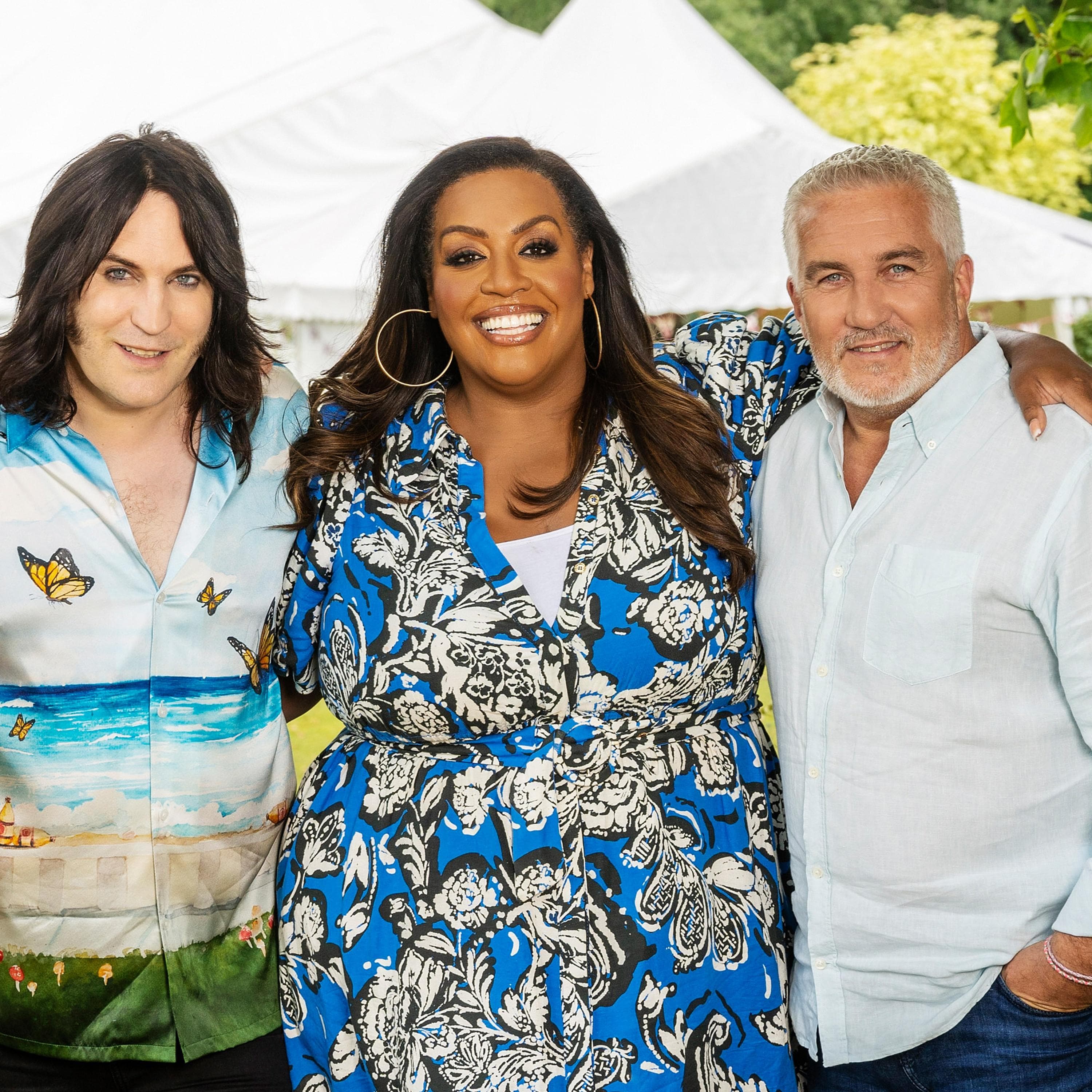 The Great British Bake Off