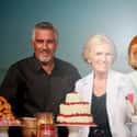 The Great British Bake Off on Random Best Current Shows You Can Watch With Your Mom
