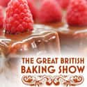The Great British Bake Off on Random Most Watchable Cooking Competition Shows