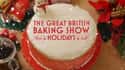 The Great British Bake Off on Random Best Original Netflix Christmas Movies And TV Specials