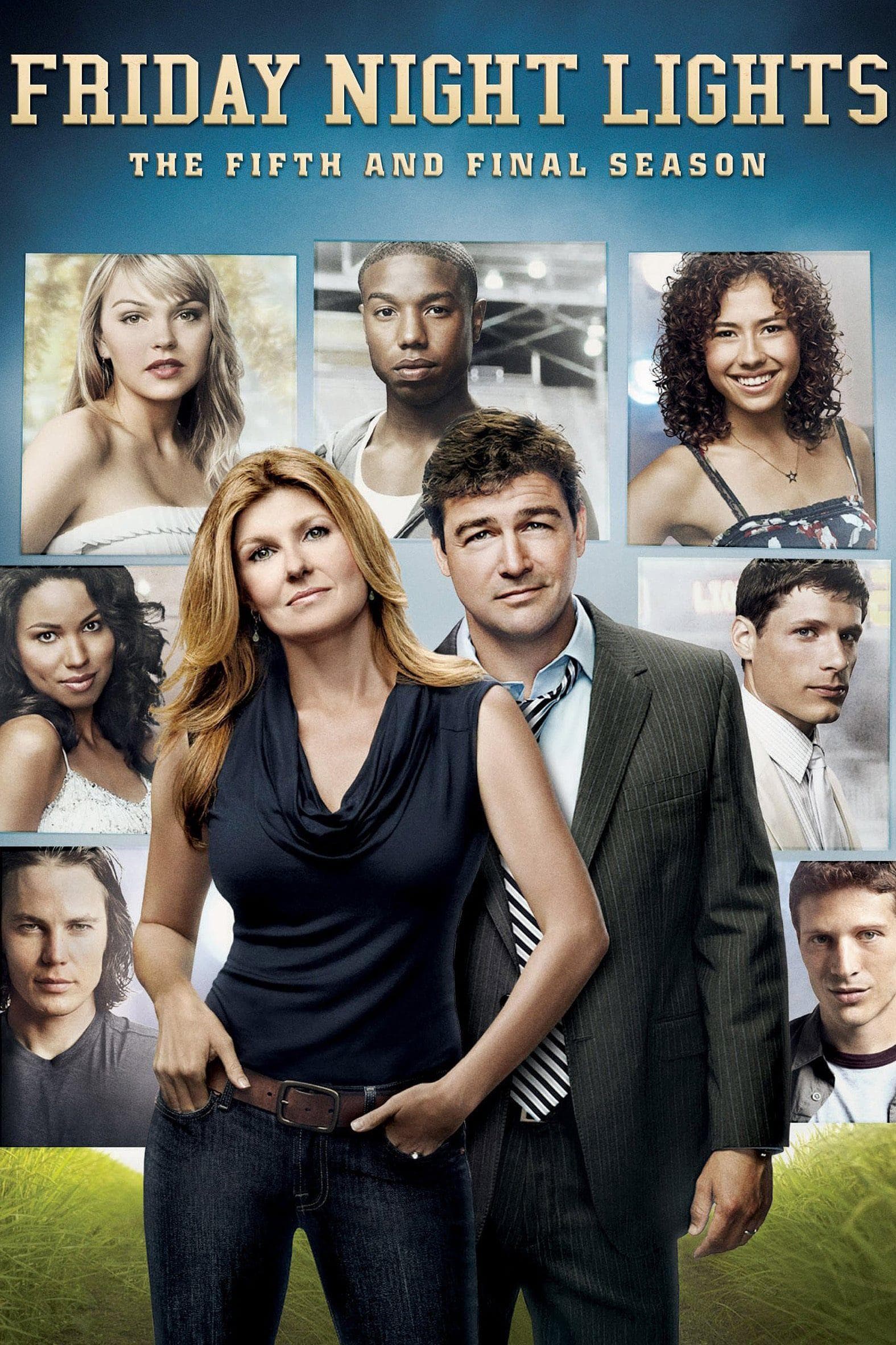 Every Season Of 'Friday Night Lights,' Ranked By Fans