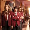 House of Anubis on Random Best High School TV Shows