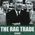 The Rag Trade (1977) on Random Best 1970s British Sitcoms