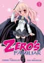 The Familiar of Zero F on Random  Best Ecchi Manga Ever Created