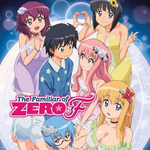 The Familiar of Zero F