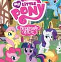 My Little Pony: Friendship Is Magic on Random Best Horse Cartoons