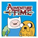 Adventure Time on Random Best Adult Animated Shows