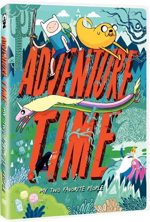 Best Season of Adventure Time List of All Adventure Time Seasons Ranked