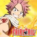 Fairy Tail on Random Best Anime On Crunchyroll
