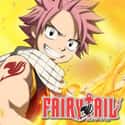 Fairy Tail on Random  Best Anime Streaming On Hulu
