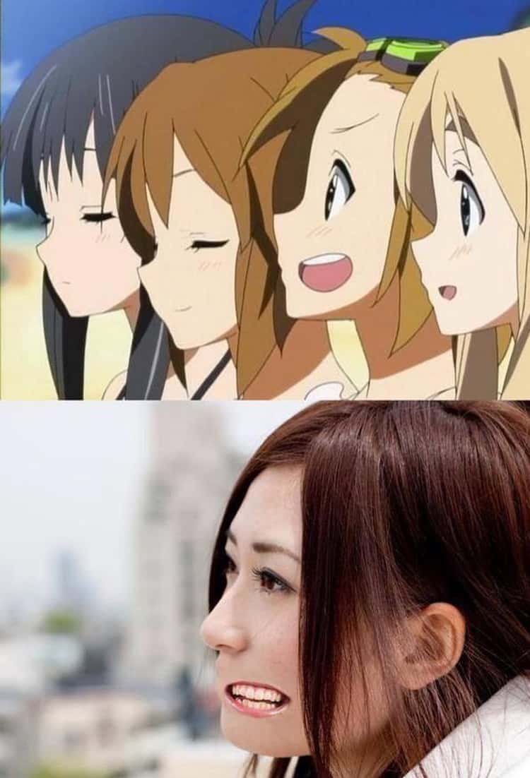 10 Hilarious Anime Hairstyles Memes