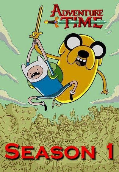 Best Season of Adventure Time List of All Adventure Time Seasons Ranked (Page 2)