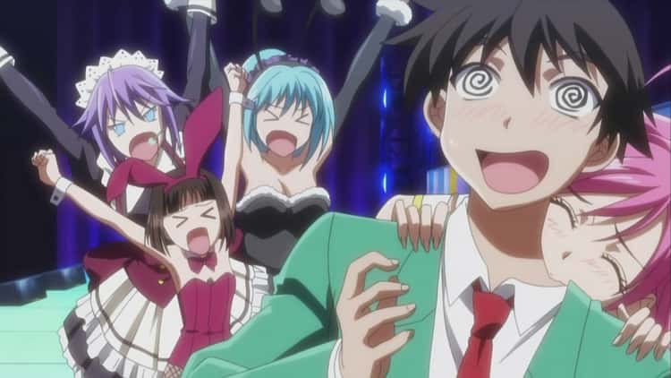 13 Best Anime like High School DxD to Give You Nosebleeds! (December 2023)  - Anime Ukiyo