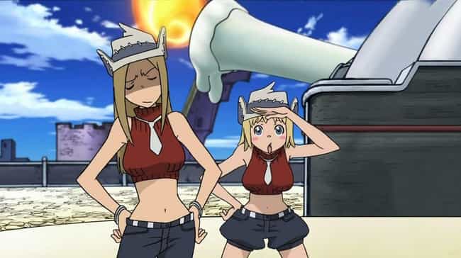 Liz & Patty - Soul Eater