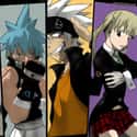 Soul Eater on Random Best Supernatural Anime