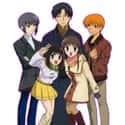 Fruits Basket on Random Best Supernatural Anime