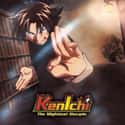 Kenichi: The Mightiest Disciple on Random Best Shounen Anime