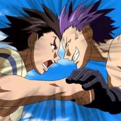 Top 10 Brutal Fist Fights in Anime
