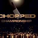 Chopped Champions on Random Most Watchable Cooking Competition Shows