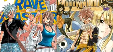 12 Alternative Anime Manga From Your Favorite Creators