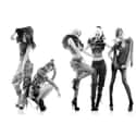 Evol is listed (or ranked) 13 on the list List Of All Disbanded K-pop Girl Groups, Ranked