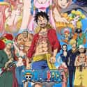 One Piece on Random Best Anime On Crunchyroll