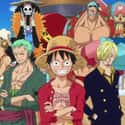 One Piece on Random Most Popular Anime Right Now