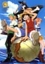 One Piece on Random Best Animated Comedy Series