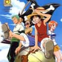 One Piece on Random Best Fantasy Anime