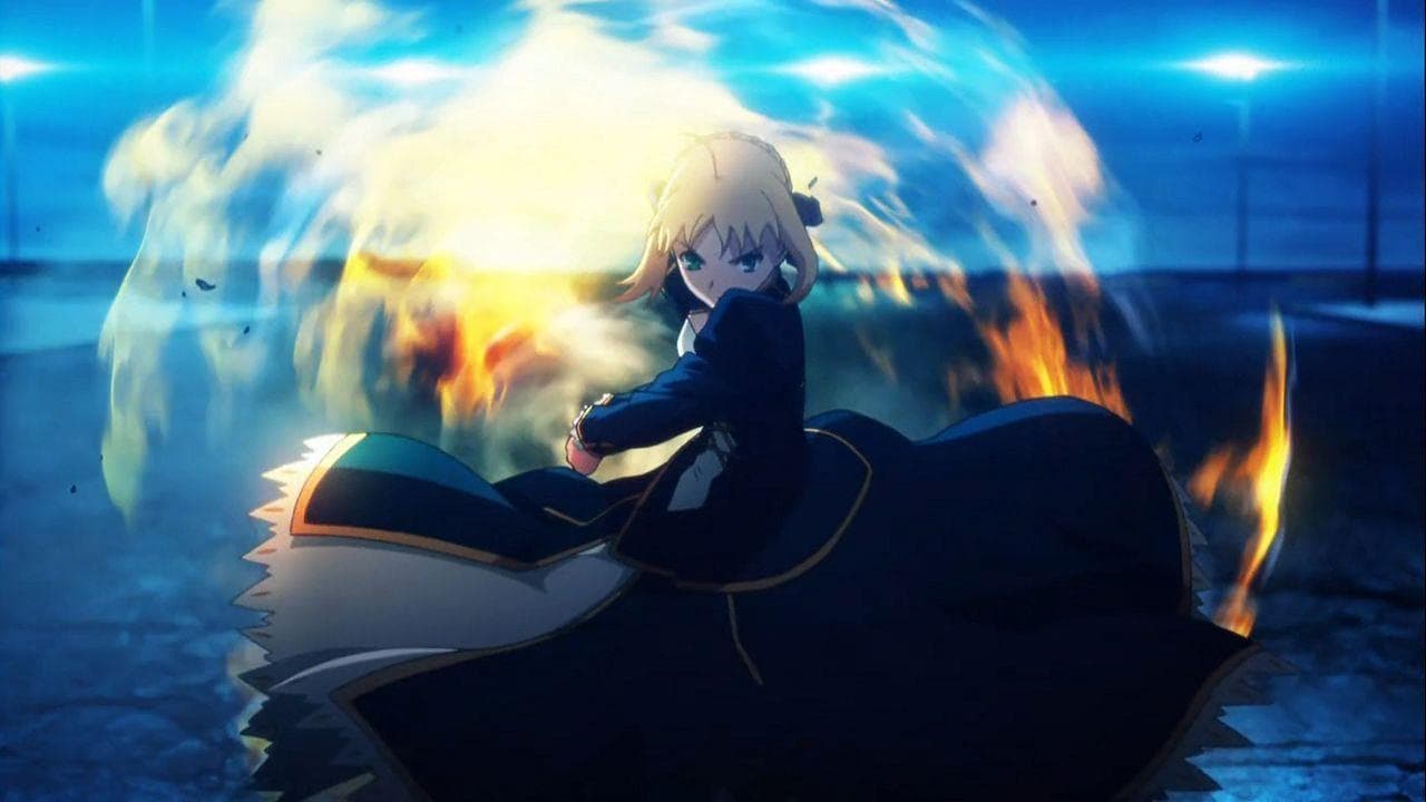 The 16 Best CGI Anime, Ranked