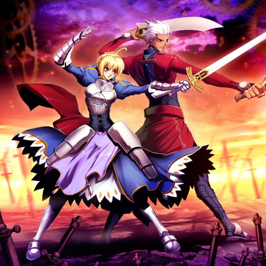 Fate/stay night Rankings & Opinions