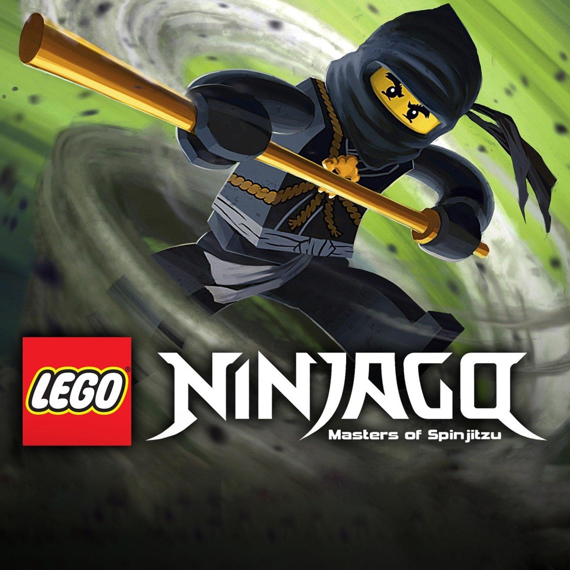 lego ninjago episode list