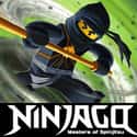 Lego Ninjago: Masters of Spinjitzu on Random Best Current Cartoon Network Shows