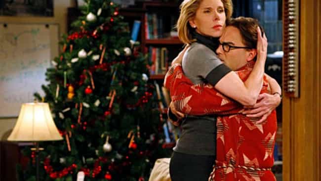 list of big bang theory christmas episodes