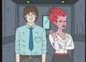 Ugly Americans on Random Criminally Underrated Adult Cartoons That Deserve More Recognition