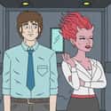Ugly Americans on Random Criminally Underrated Adult Cartoons That Deserve More Recognition