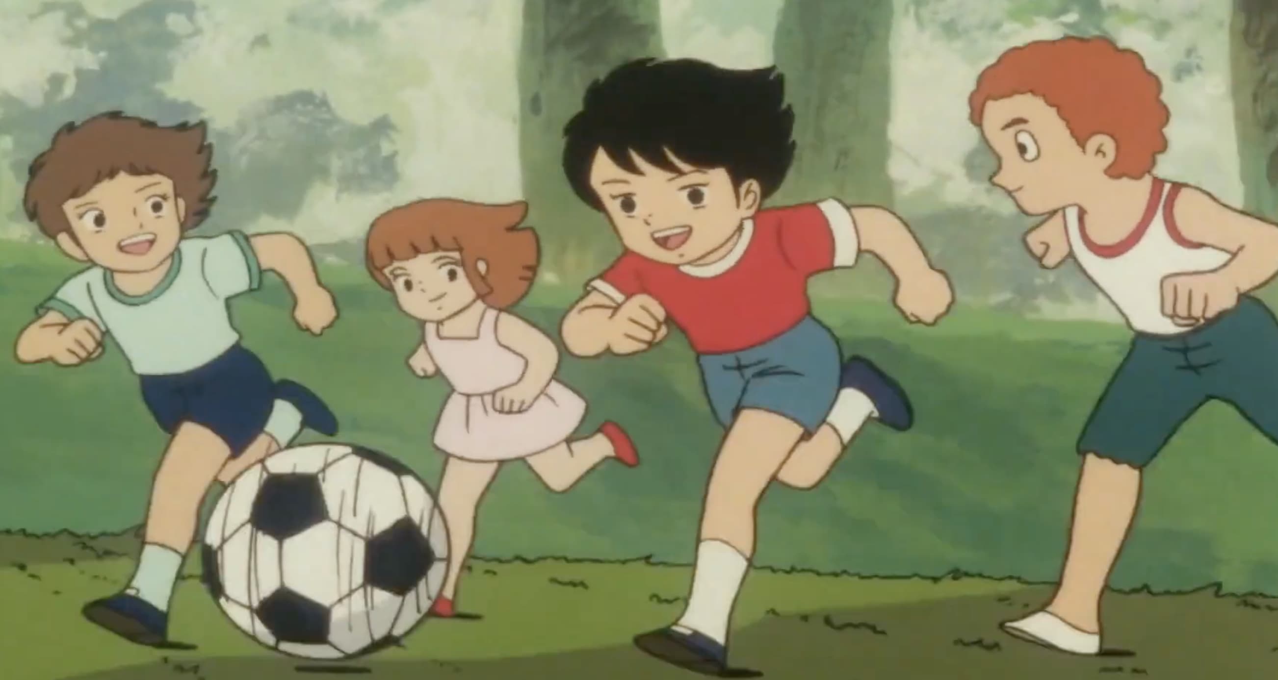 The 18 Best Anime About Soccer, Ranked