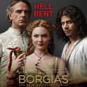 The Borgias on Random Best Historical Drama TV Shows