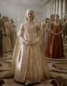 The Borgias on Random Best Wedding Dresses Ever From TV Historical Dramas