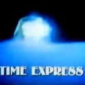 Vincent Price, Coral Browne, William Phipps   Time Express was a short-lived American fantasy TV series, broadcast April–May 1979 on CBS and later syndicated.
