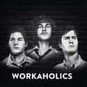 Workaholics on Random Best Trios