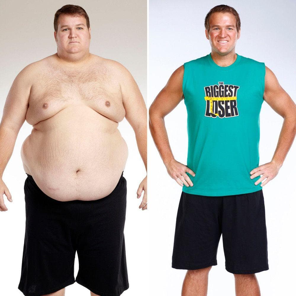 Best Season of The Biggest Loser List of All The Biggest Loser(02)