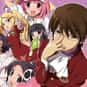 The World God Only Knows is listed (or ranked) 11 on the list The Best Anime Like Soul Eater