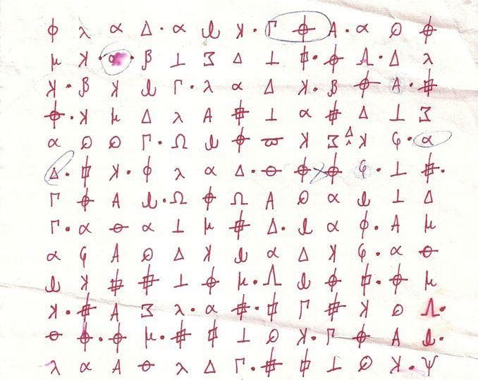 14 Serial Killers Who Had Terrifying Calling Cards