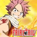 Fairy Tail on Random Best Anime Streaming on Netflix