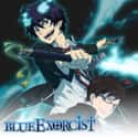 Blue Exorcist on Random  Best Anime Streaming On Hulu