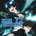 Blue Exorcist on Random Best Anime Streaming on Netflix